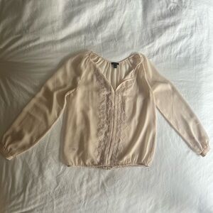 Ann Taylor blouse, XS